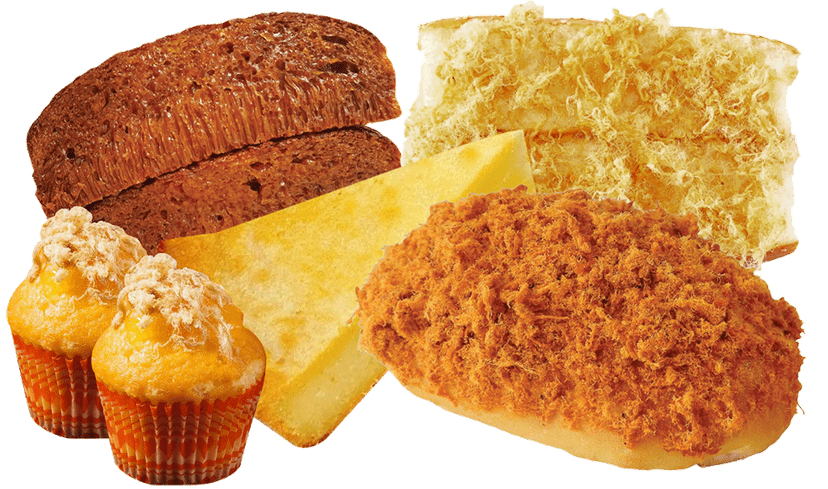 Bánh mì nướng mới mỗi ngày