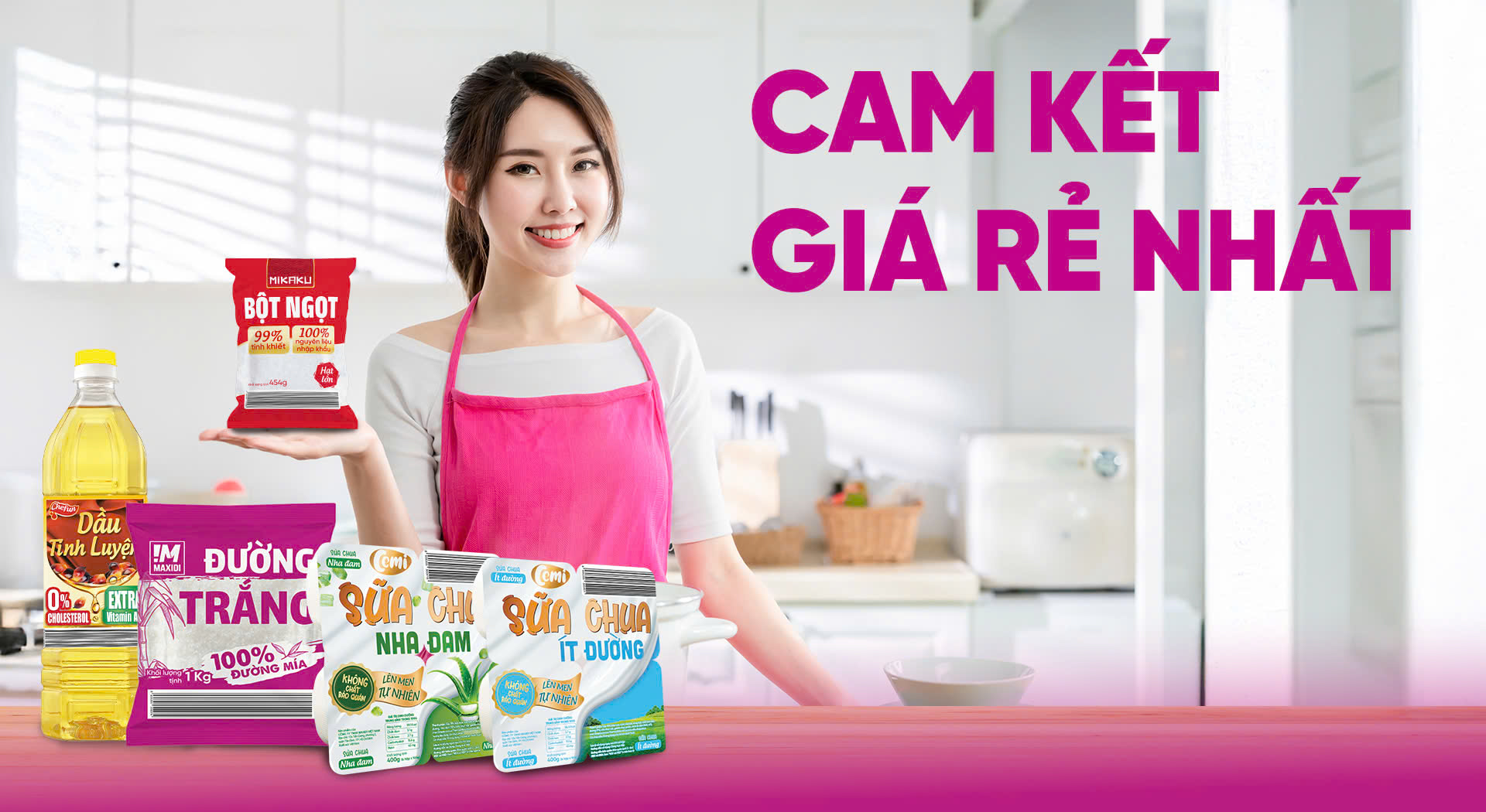 Maxidi cam kết bán giá rẻ nhất